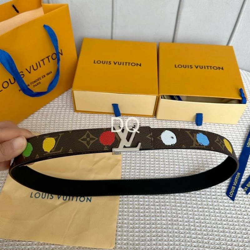 LV Belts 8435